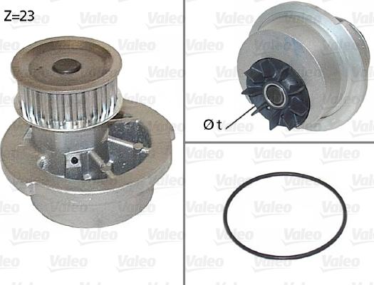 VALEO 506308 - Auto Part