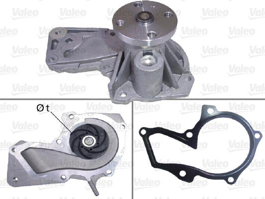 VALEO 506893 - Auto Part
