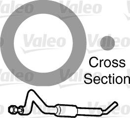VALEO 509134 - Auto Part