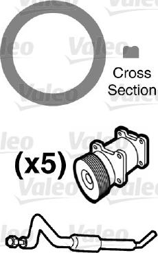 VALEO 509555 - Auto Part