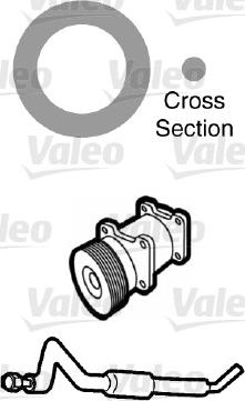 VALEO 509756 - Auto Part