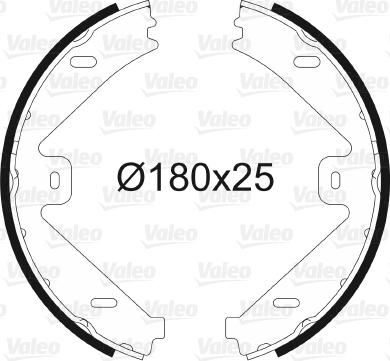 VALEO 564182
