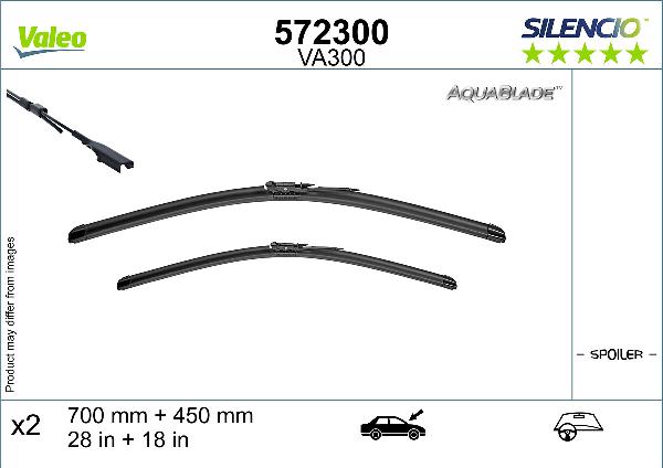 VALEO 572300