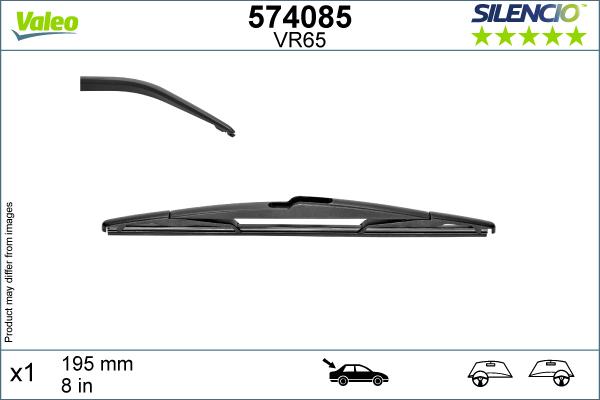 VALEO 574085 - Auto Part