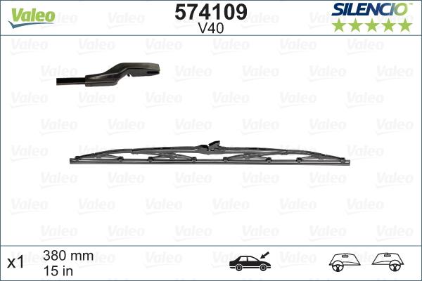 VALEO 574109 - Auto Part