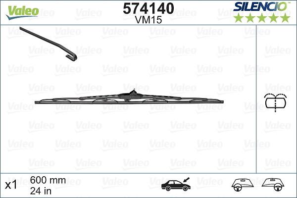 VALEO 574140