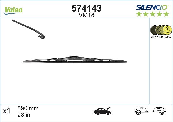 VALEO 574143