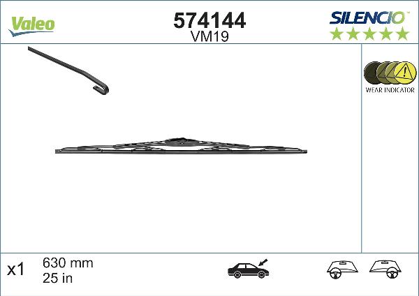 VALEO 574144