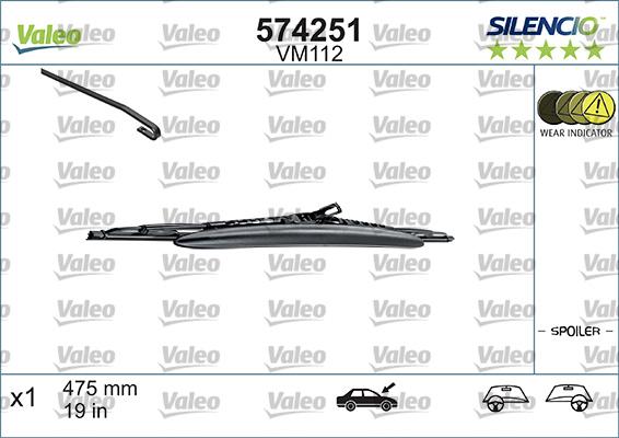 VALEO 574251