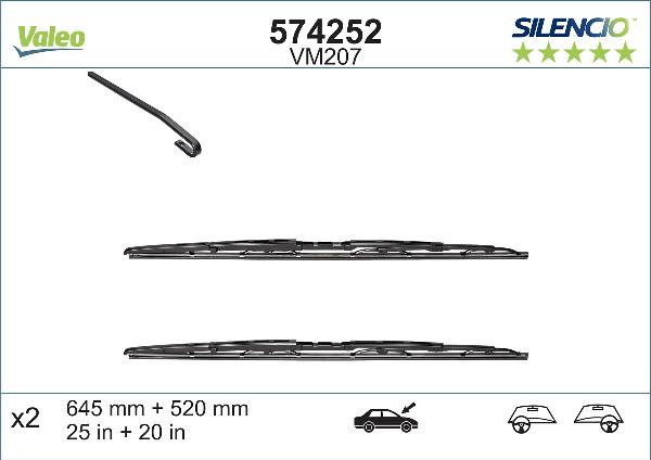 VALEO 574252
