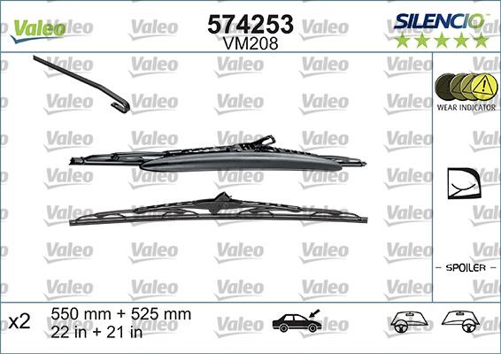 VALEO 574253