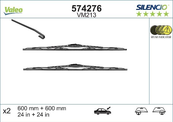 VALEO 574276