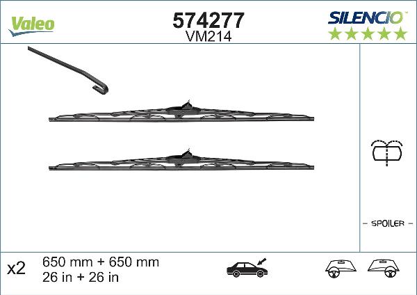 VALEO 574277