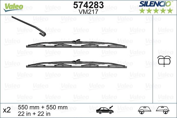 VALEO 574283