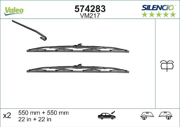 VALEO 574285
