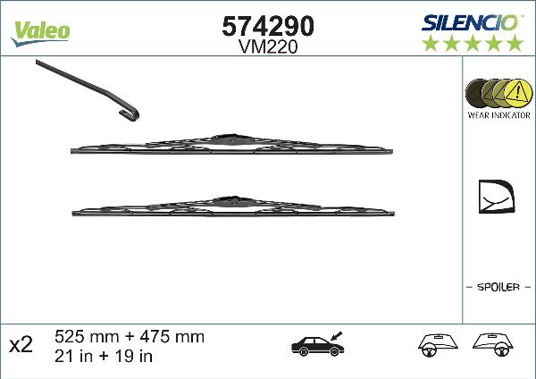 VALEO 574290