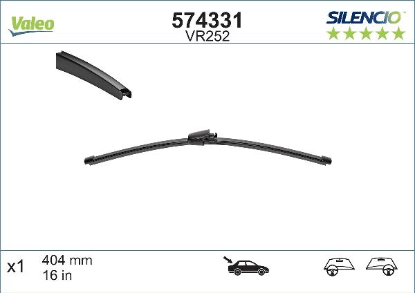 VALEO 574331 - Auto Part