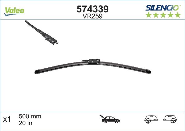 VALEO 574339