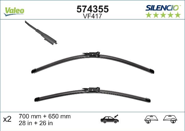 VALEO 574355