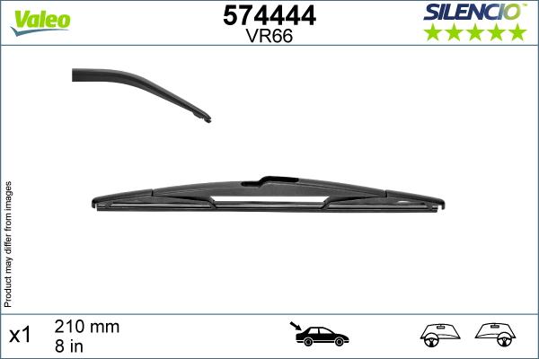 VALEO 574444 - Auto Part