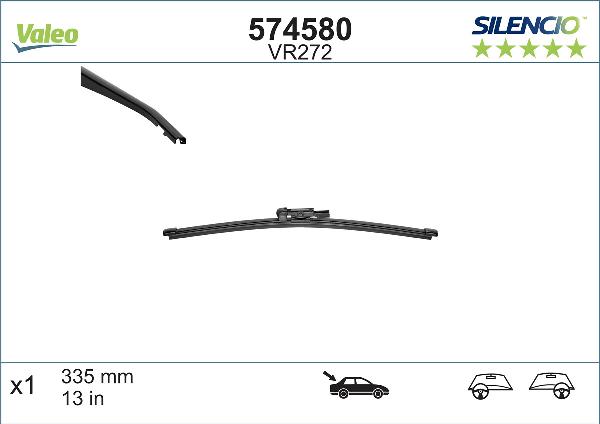 VALEO 574580