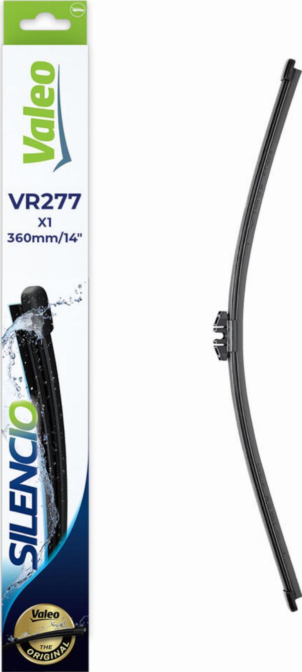 VALEO 574585 - 335 MM SLOTIŅA