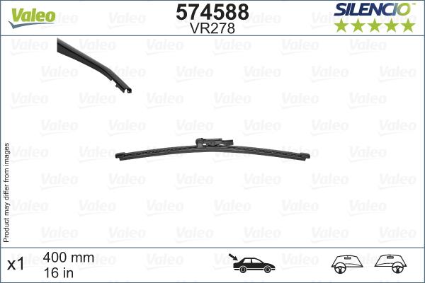 VALEO 574588