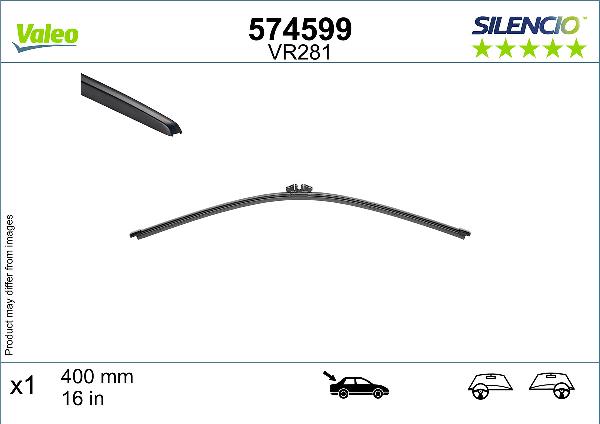VALEO 574599