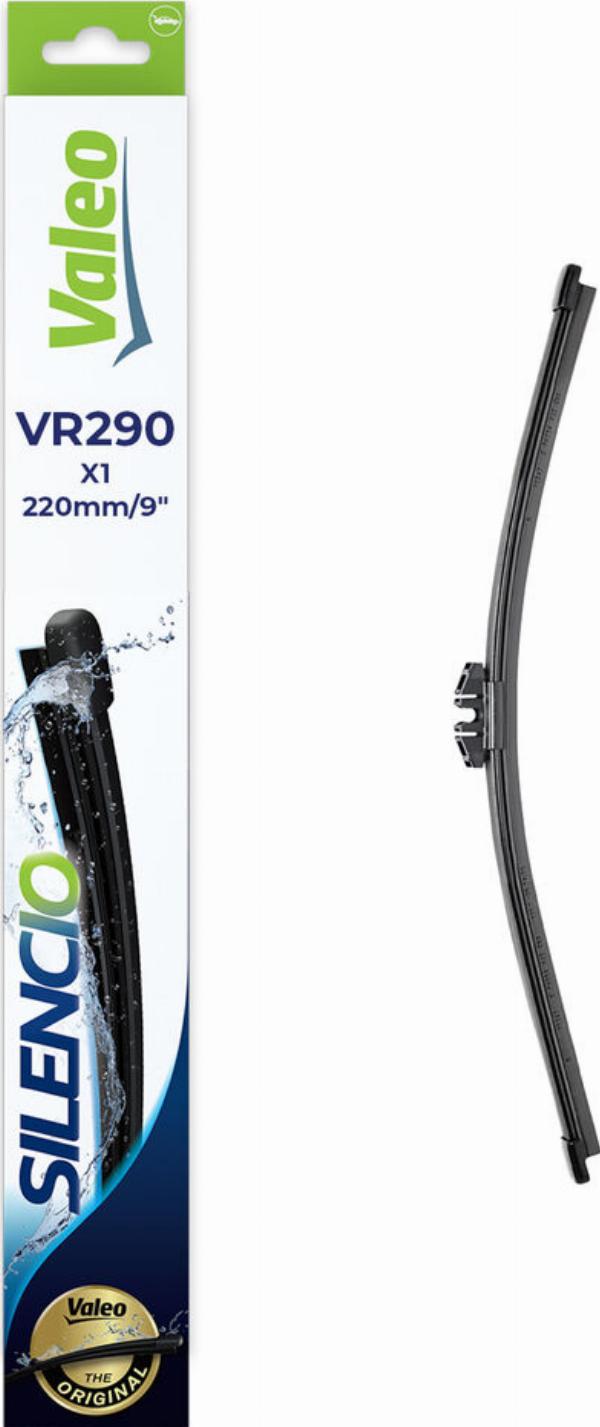 VALEO 574626 - 220 MM SLOTIŅA