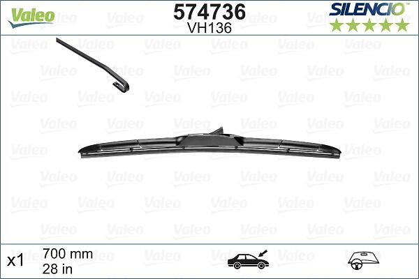 VALEO 574736