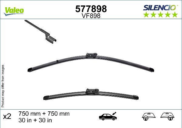 VALEO 577898 - Auto Part