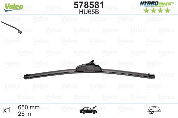 VALEO 578581