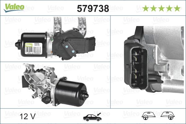 VALEO 579738