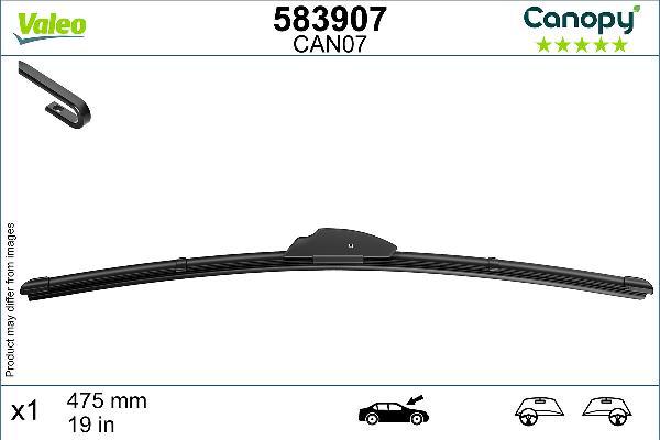 VALEO 583907 - Auto Part