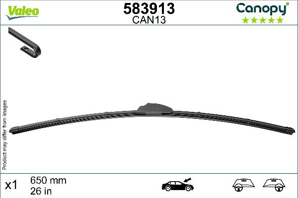 VALEO 583913 - Auto Part