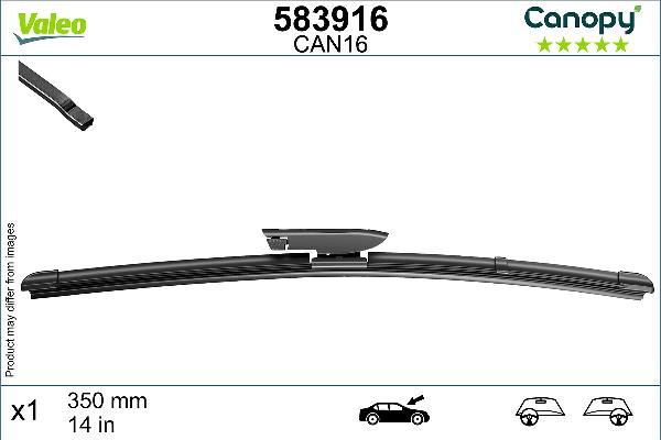 VALEO 583916 - Auto Part