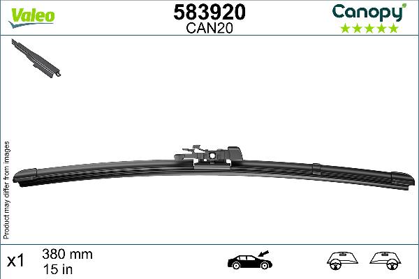 VALEO 583920 - Auto Part