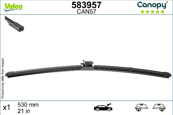 VALEO 583957 - Auto Part