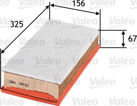VALEO 585052