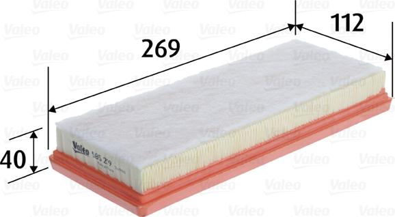 VALEO 585219