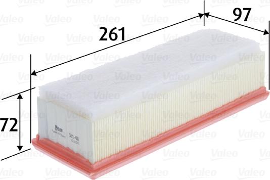 VALEO 585417 - Auto Part