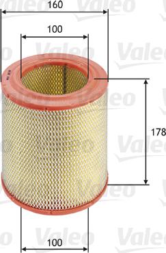 VALEO 585618 - Auto Part