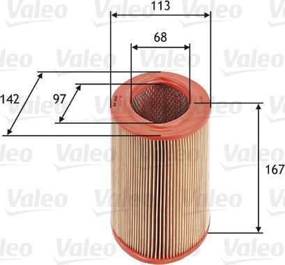 VALEO 585623 - Auto Part