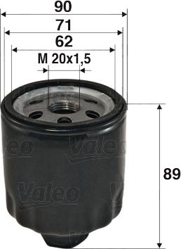 VALEO 586004 - Auto Part