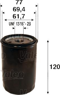 VALEO 586099 - Auto Part