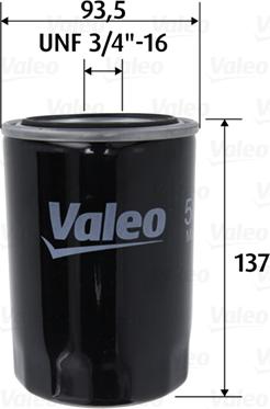 VALEO 586101