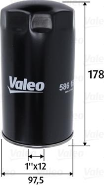 VALEO 586150 - Auto Part