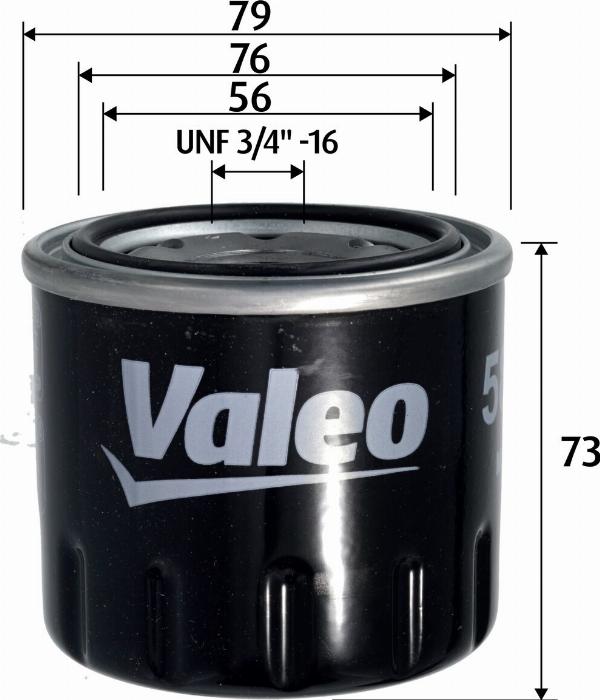 VALEO 586159