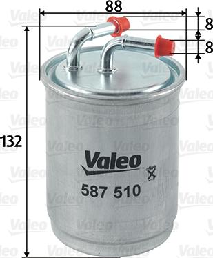 VALEO 587510 - Auto Part