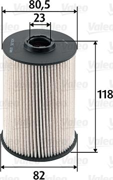 VALEO 587924 - Auto Part